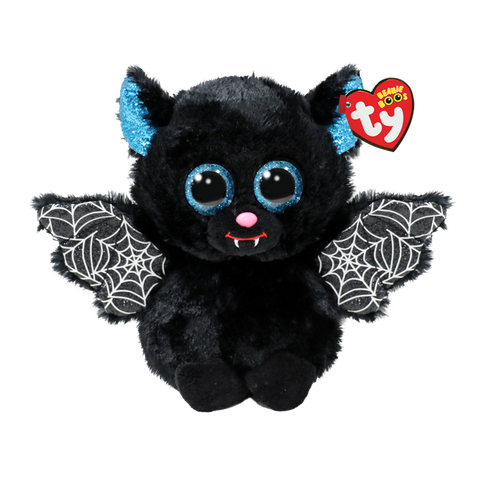 TY Beanie Boos - Batrick the Black Bat - Brand New!