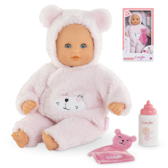 Corolle Dolls #100720 Bebe Calin Loving Teddy Bear - Brand New!
