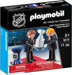 PLAYMOBIL #9015 NHL Stanley Cup Presentation NEW!