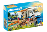 Playmobil #9318 Camping Adventure - Brand New!