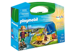 Playmobil 9323 Camping Adventure Carry Case - Brand New!