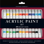 Peter Pauper Press Studio Series Acrylic Paint - Brand New!