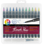 Peter Pauper Press Studio Series Watercolor Brush Pens - Brand New!