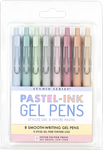 Peter Pauper Press Pastel-Ink Gel Pens - Brand New!