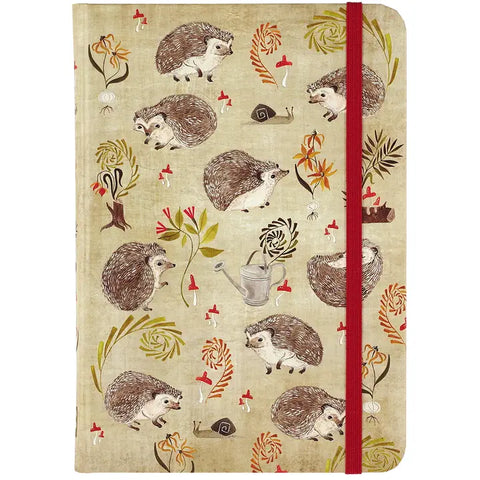 Peter Pauper Press Small Hedgehogs Journal - Brand New!
