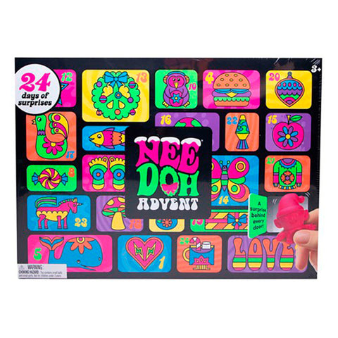 NEE-DOH 2026 Advent Calendar - NEW FACTORY SEALED!  SQMAC26