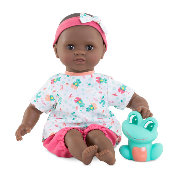 COROLLE DOLLS #100120 ALYZEE BATH BABY DOLL