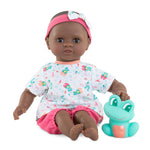 COROLLE DOLLS #100120 ALYZEE BATH BABY DOLL