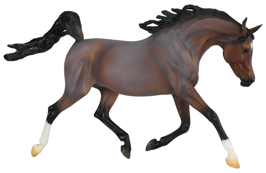 Breyer #10018 Picante Brick and Mortar 2024 Limited Edition Traditional Series Horse!