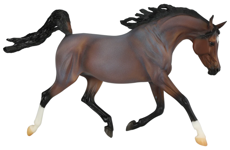 Breyer #10018 Picante Brick and Mortar 2024 Limited Edition Traditional Series Horse!