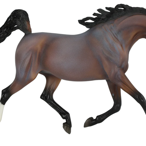 Breyer #10018 Picante Brick and Mortar 2024 Limited Edition Traditional Series Horse!