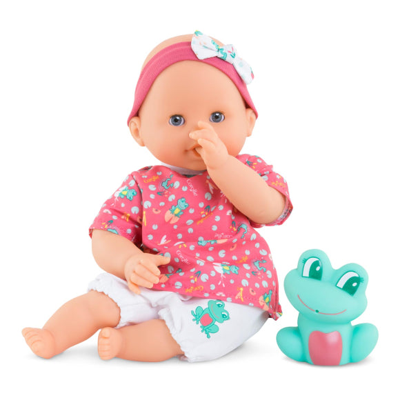 COROLLE DOLLS #100650 BABY BATH OCEANE