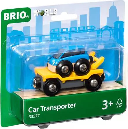 BRIO #33577 Car Transporter - Brand New!