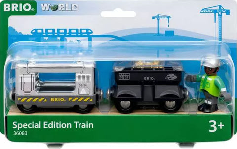 BRIO #36083 Special Edition Train 2024 - Brand New!