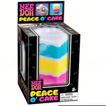 NEE-DOH Peace O Cake NEW!