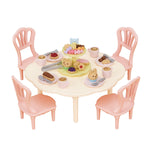 Calico Critters #CC2165 Sweets Village Party Set