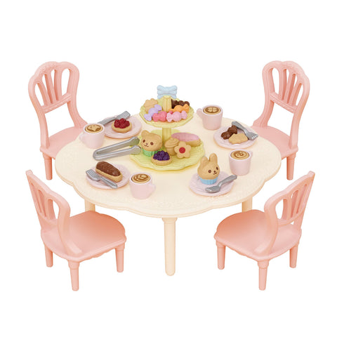 Calico Critters #CC2165 Sweets Village Party Set