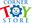 The Corner Toy Store logo