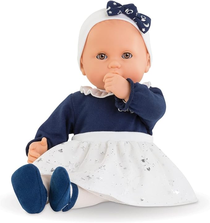 COROLLE DOLLS #130340 ANAIS - STARLIT NIGHT BABY DOLL