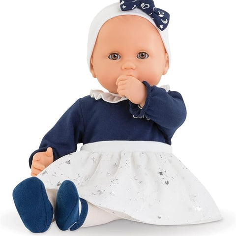 COROLLE DOLLS #130340 ANAIS - STARLIT NIGHT BABY DOLL