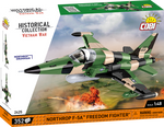 Cobi Toys #2425 Northrop F-5A Freedom Fighter Jet NEW!