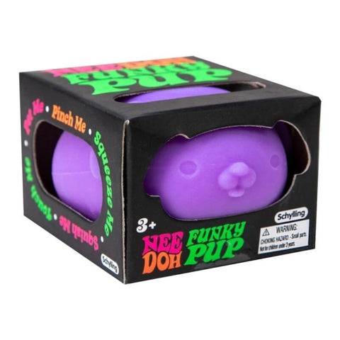 NEE-DOH Funky Pup NEW
