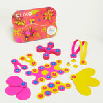 CLIXO Crew Pack - Pink and Yellow - Brand New!