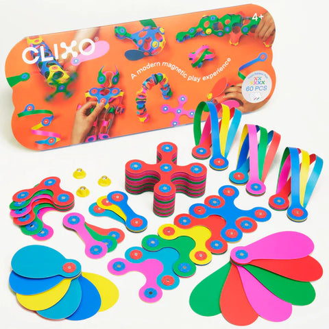 CLIXO Super Rainbow Pack - Brand New!