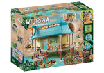 Playmobil #71007 Wiltopia Animal Care Station - Brand New!