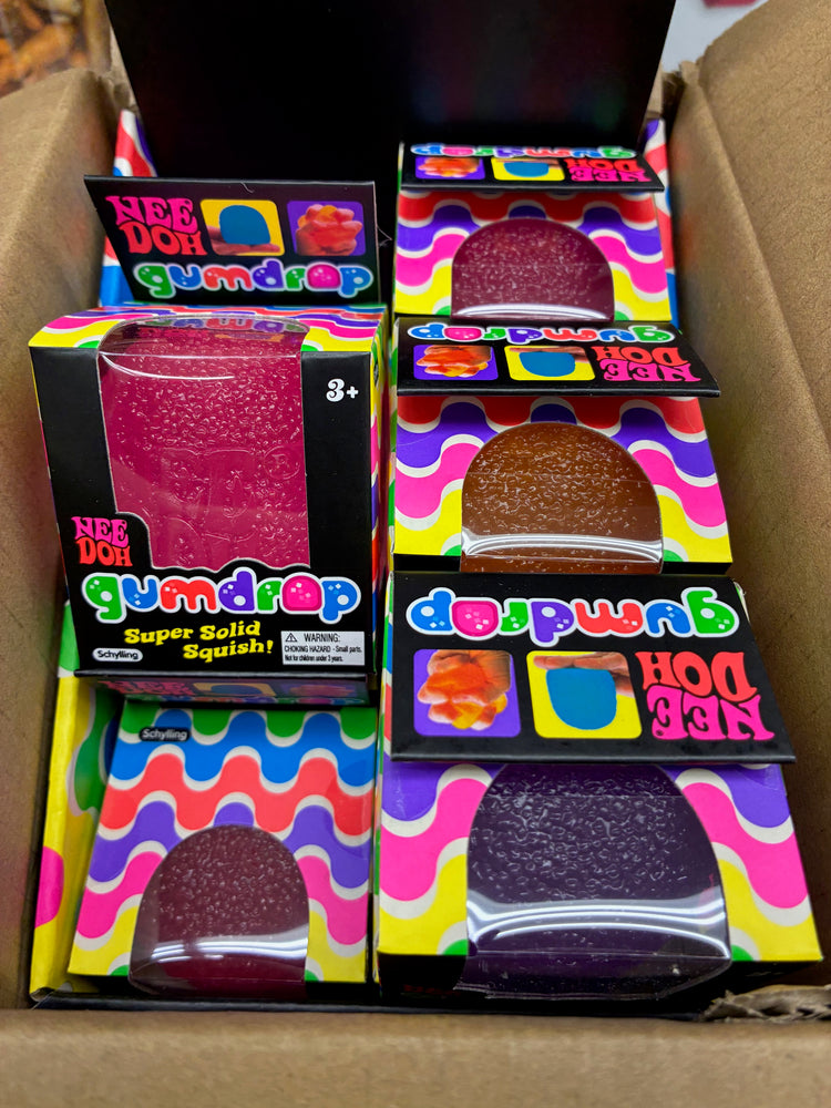NEE-DOH #GDND GumDrop Squishy NEW!