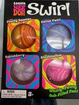 Nee-Doh MPTSWND Teenie Swirl Multi-Pack Squishy NEW!