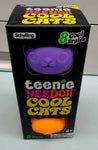 NEE-DOH CCND Teenie Cool Cats Squishy NEW!