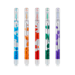 Lifelines Scented Lava Pen Set - Classic 5 Pack #11-2508-V2 - Brand New!