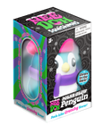 NeeDoh Squishmas Polar Glow Penguin - Brand New for 2026!