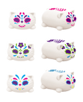 NeeDoh Sugar Skull Cats - Brand New! In Stock!!