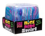 NEE-DOH Nice Berg SWIRL NEW!