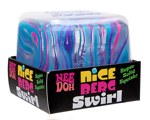 NEE-DOH Nice Berg SWIRL NEW!