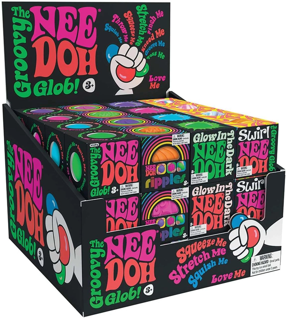 NEE-DOH Teenie Singles NEW!