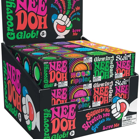 NEE-DOH Teenie Singles NEW!