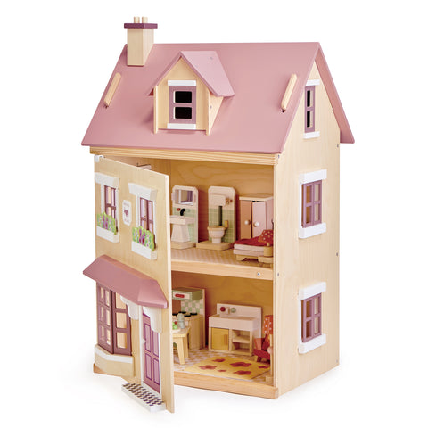Tenderleaf Toys #TL8128 Foxtail Villa NEW IN BOX