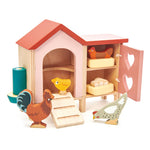 Tender Leaf #TL8164 Chicken Coop - Brand New!