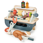 Tender Leaf #TL8245 Barbeque Play Set - Brand New!