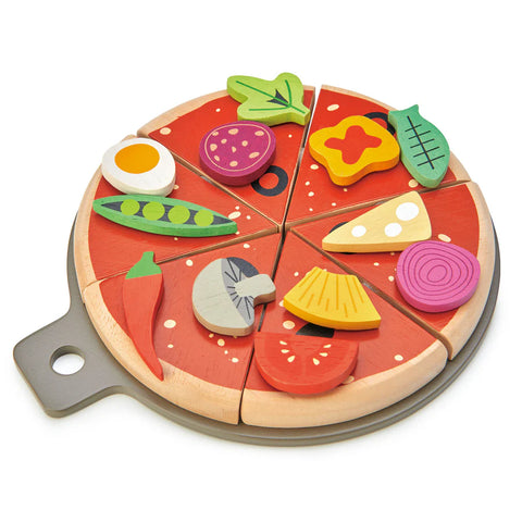 Tender Leaf #TL8275 Pizza Party - Brand New!