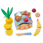 Tender Leaf #TL8281 Tropical Fruit Chopping Board - Brand New!