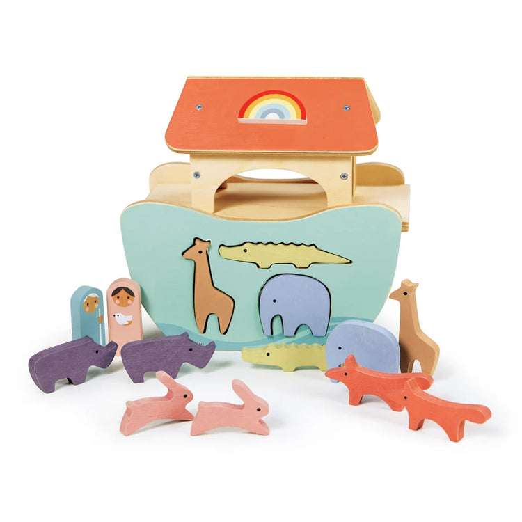 Tender Leaf #TL8307 Little Noah's Ark - Brand New!