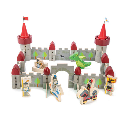 Tender Leaf #TL8322 Dragon Castle - Brand New!