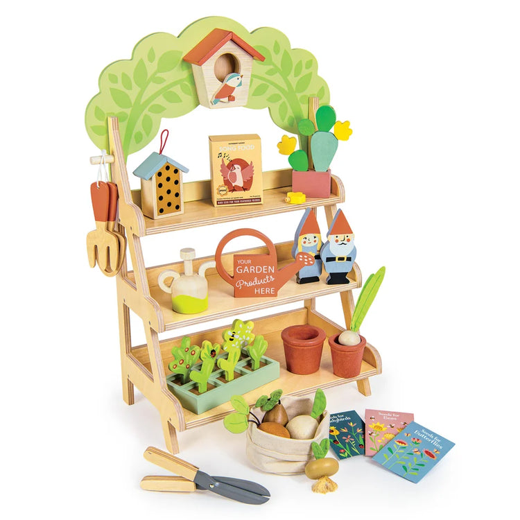 Tender Leaf #TL8372 Garden Centre - Brand New!