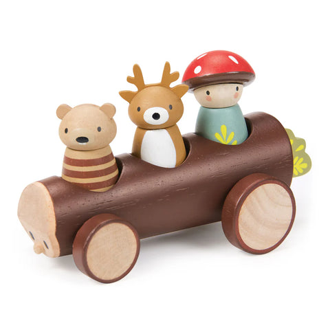 Tender Leaf #TL8386 Timber Taxi - Brand New!
