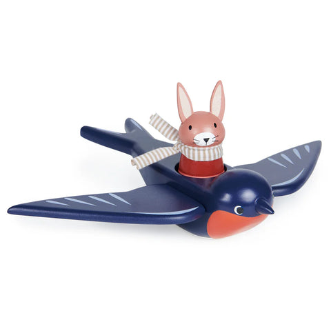 Tender Leaf #TL8387 Swifty Bird - Brand New!