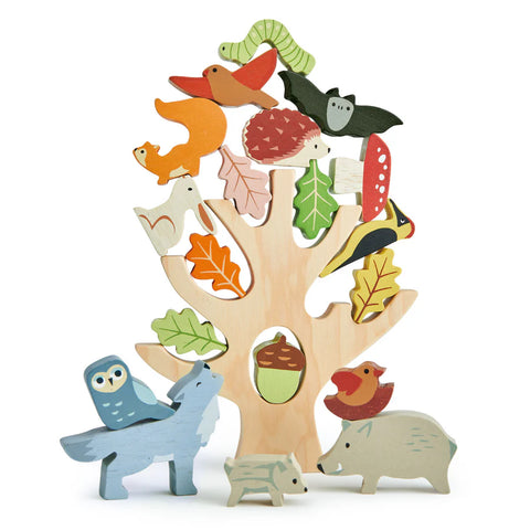 Tender Leaf #TL8409 Stacking Forest - Brand New!